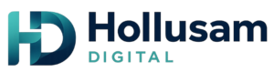 hollusam digital logo transparent footer
