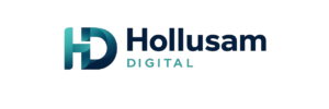 hollusam digital logo transparent